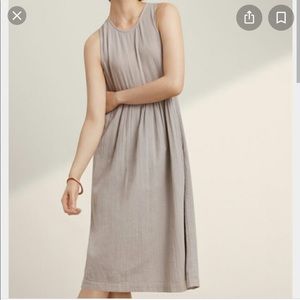 Wilfred looz midi boho dress - XXS